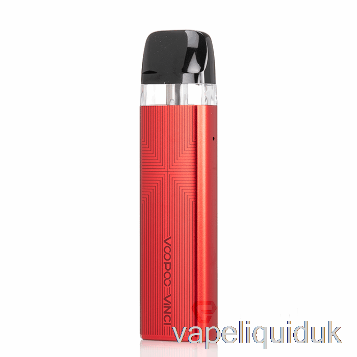 VOOPOO Vinci POD SE 15W Pod System Flame Red Vape Juice